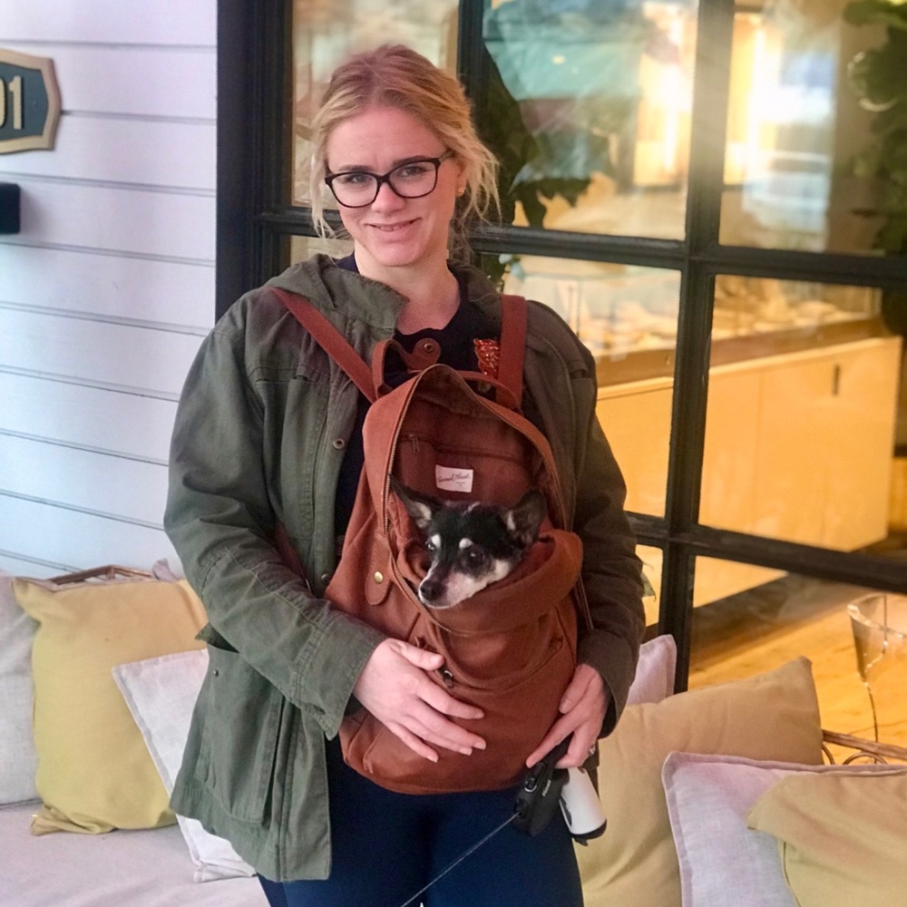 Meet your Posher, Allison